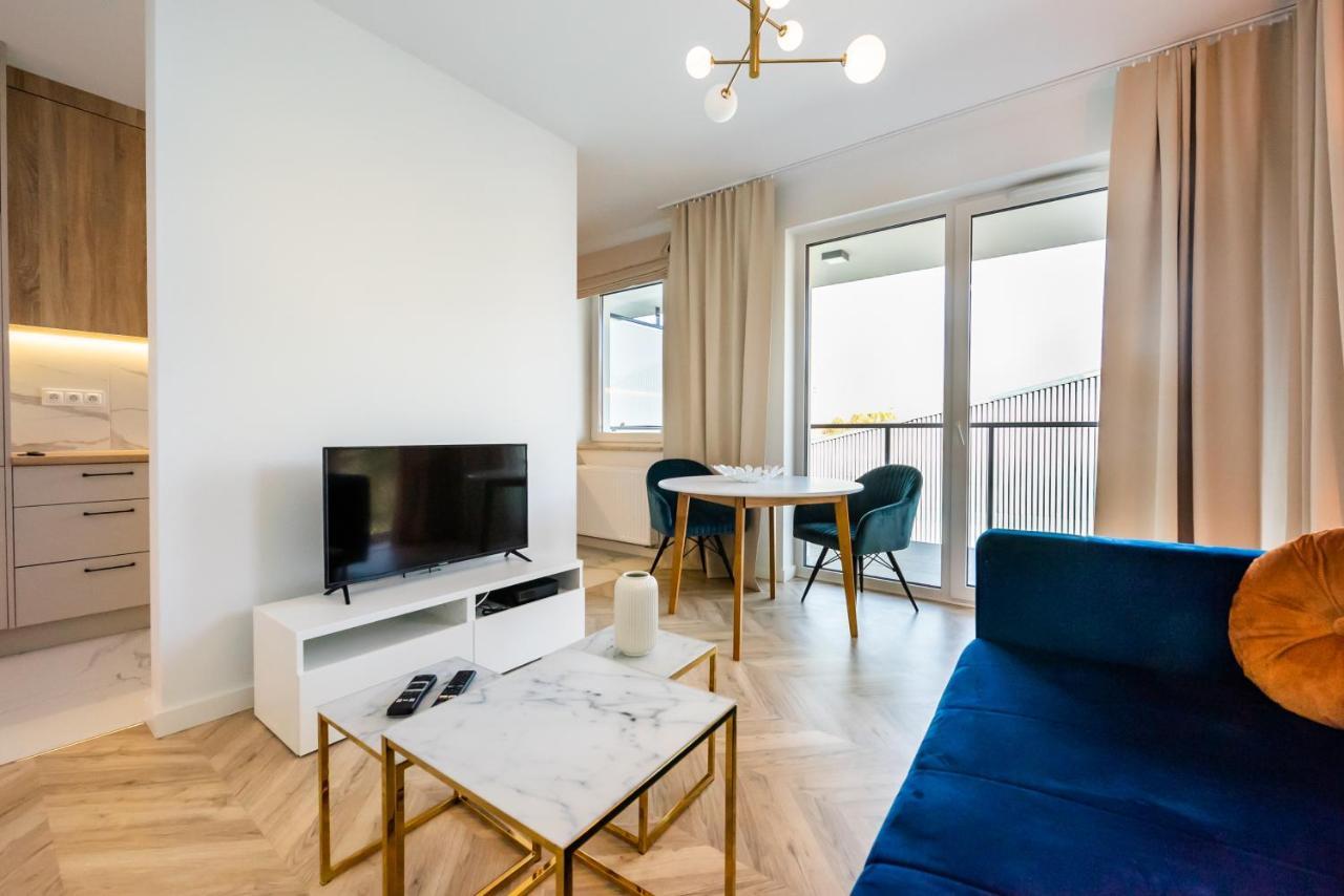 East Side Of Warsaw Studio 111 Bagian luar foto