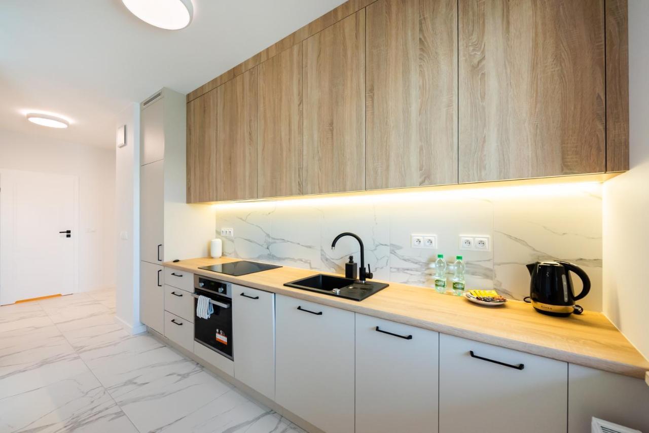 East Side Of Warsaw Studio 111 Bagian luar foto