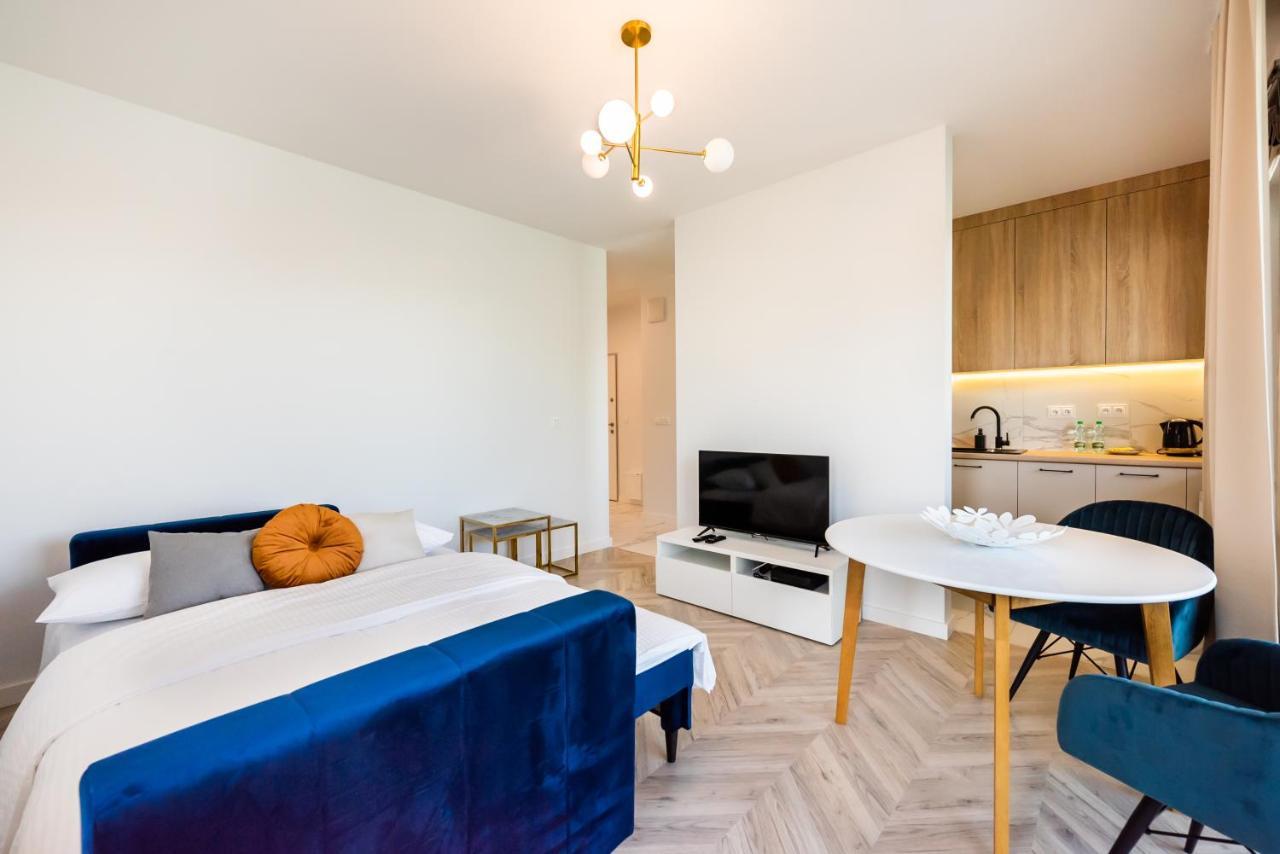 East Side Of Warsaw Studio 111 Bagian luar foto