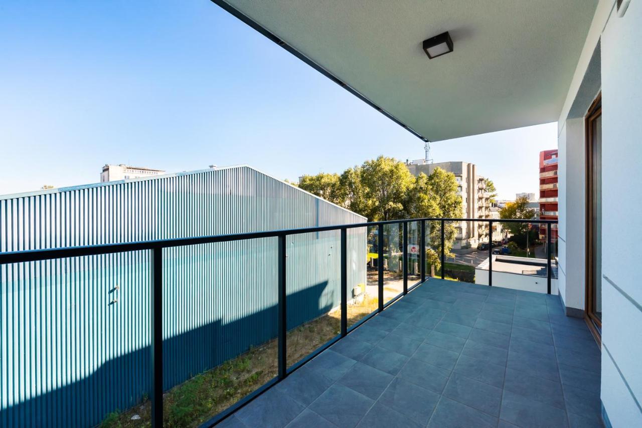 East Side Of Warsaw Studio 111 Bagian luar foto
