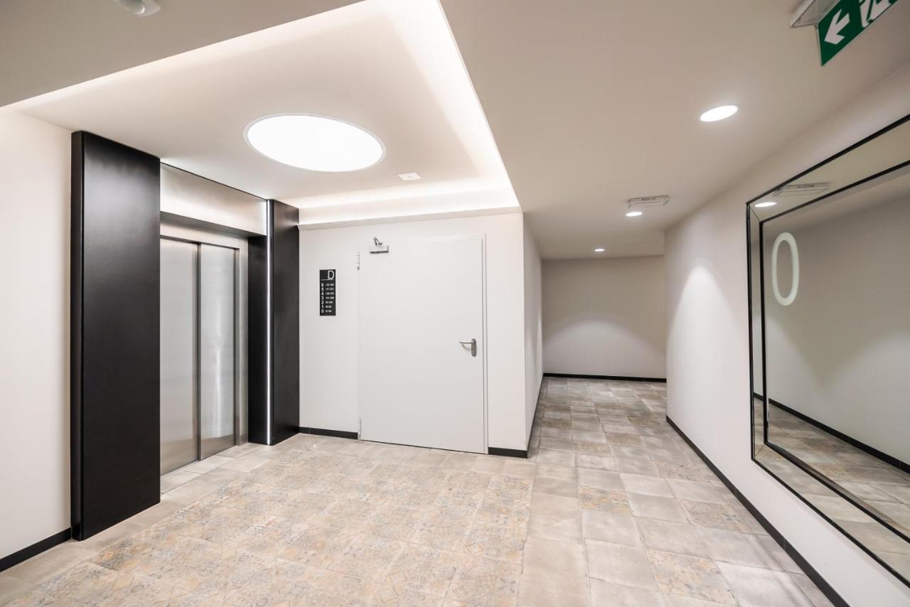 East Side Of Warsaw Studio 111 Bagian luar foto