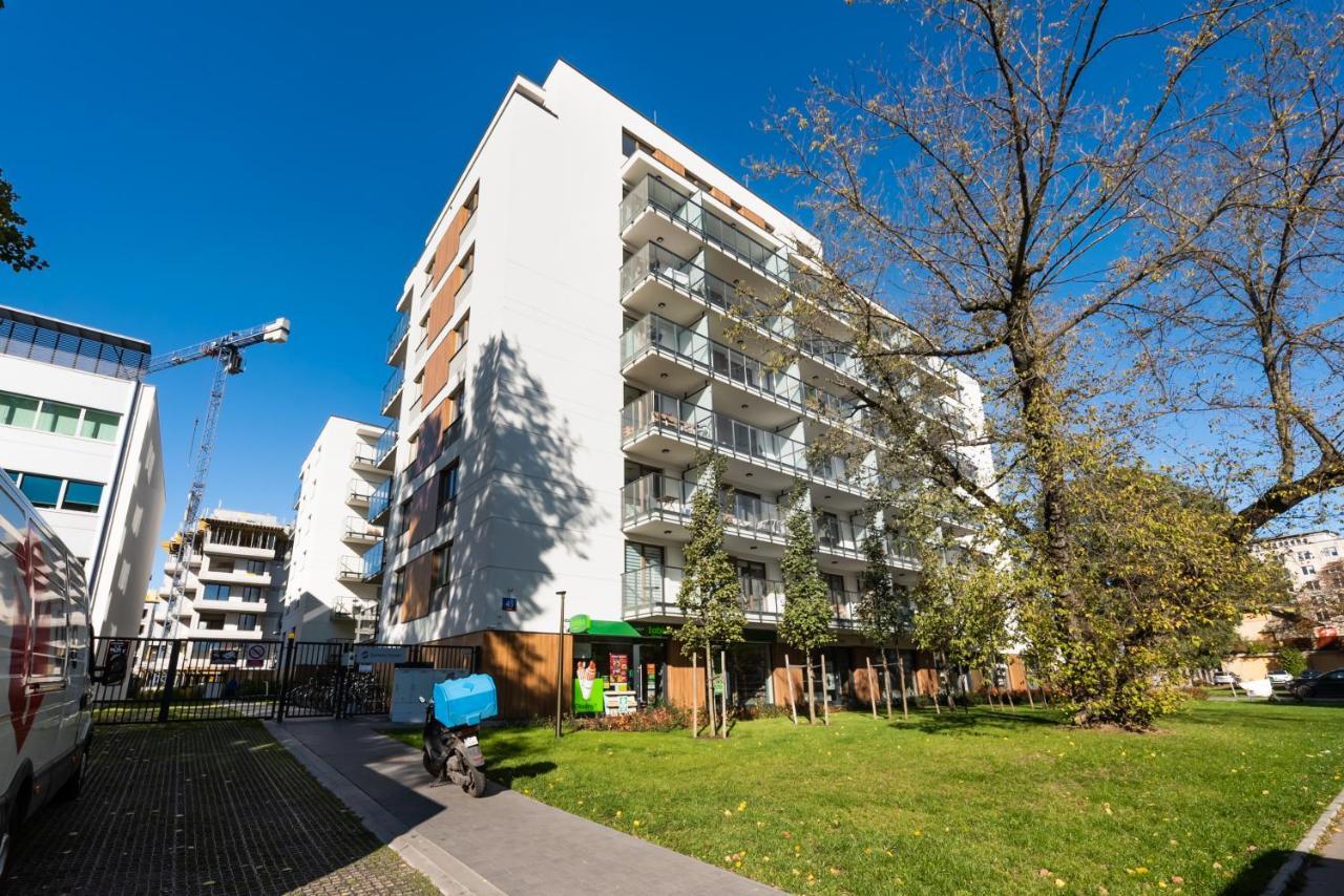 East Side Of Warsaw Studio 111 Bagian luar foto